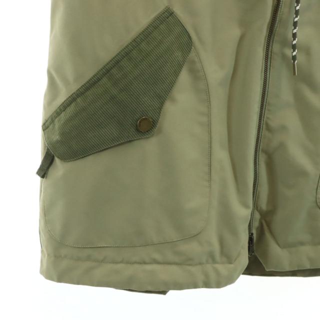 BURTON バートン スキー ジャケット L オリーブ系 メンズ 【公式通販】