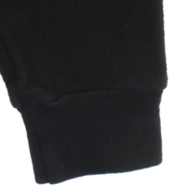 CHROME HEARTS クロムハーツ 長袖 ジップパーカー 4T ブラック キッズ_5
