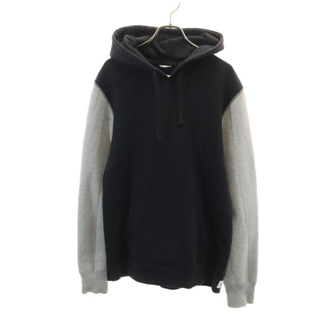 eYe JUNYA WATANABE COMME des GARCONS MAN 2019年 Reigning Champ レイニングチャンプ コラボ 日本製 スウェットパーカー メンズ