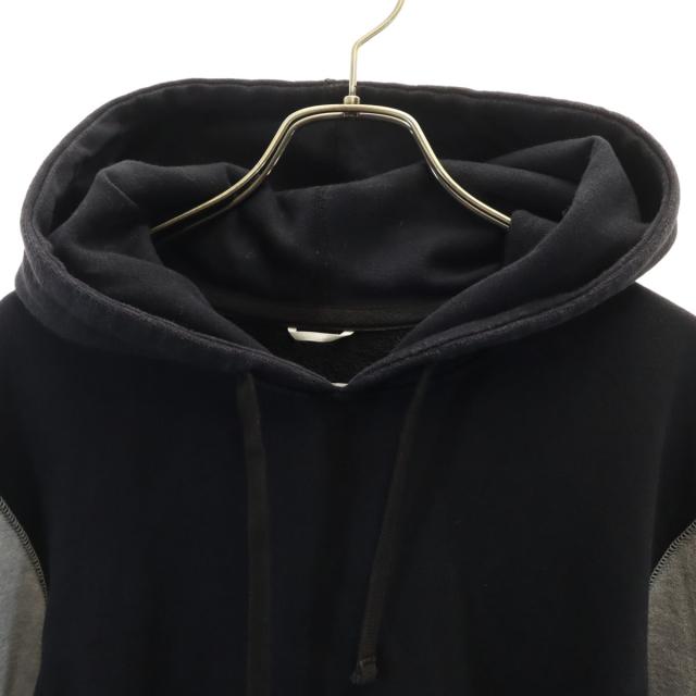 eYe JUNYA WATANABE COMME des GARCONS MAN 2019年 Reigning Champ レイニングチャンプ コラボ 日本製 スウェットパーカー メンズ_6