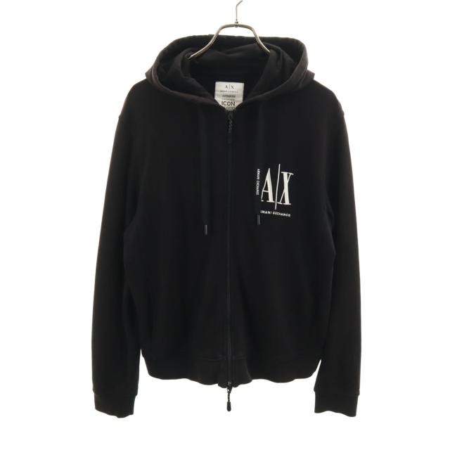 ARMANI EXCHANGE アルマーニエクスチェンジ 長袖 スウェット ジップ