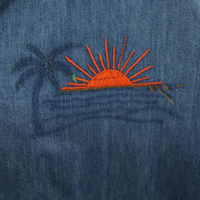 OSHKOSH オシュコシュ 70s 80s ヴィンテージ デニム カバーオール