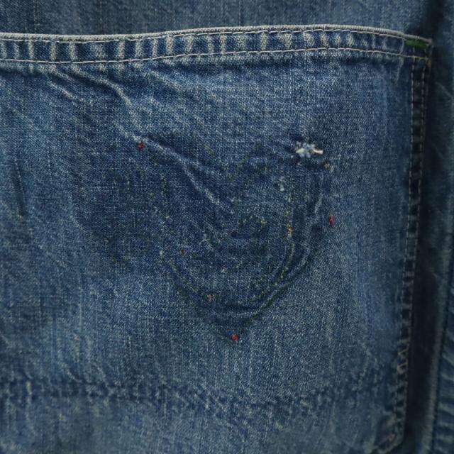 OSHKOSH オシュコシュ 70s 80s ヴィンテージ デニム カバーオール