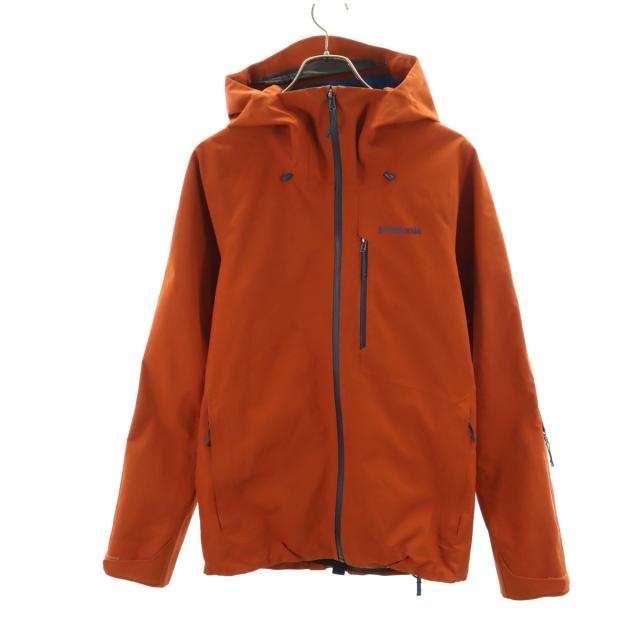 patagonia パタゴニア パウダーボウル ジャケット XS オレンジブラウン 31392FA18 アウトドア メンズ 12,887円