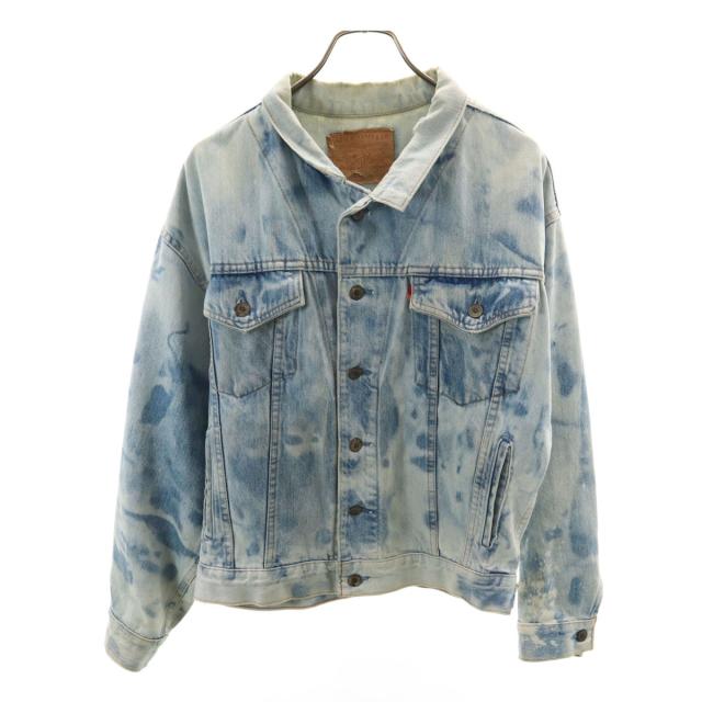 Levi’s リーバイス デニムジャケット S ブルー ジージャン トラッカー メンズ