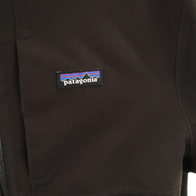 patagonia パタゴニア フォーインワン エブリデー ジャケット XXL 16-18 ダークブラウン 68035FA20 アウトドア キッズ_4