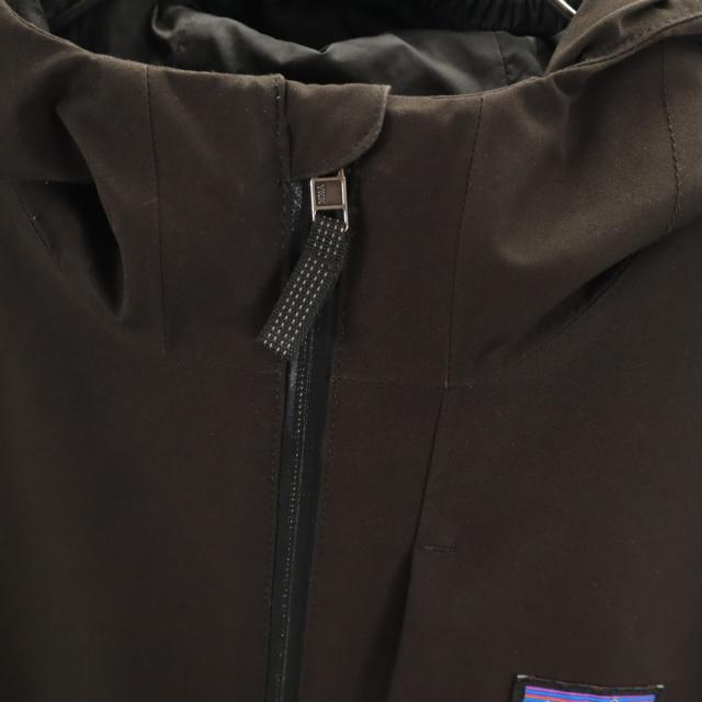 patagonia パタゴニア フォーインワン エブリデー ジャケット XXL 16-18 ダークブラウン 68035FA20 アウトドア キッズ_5