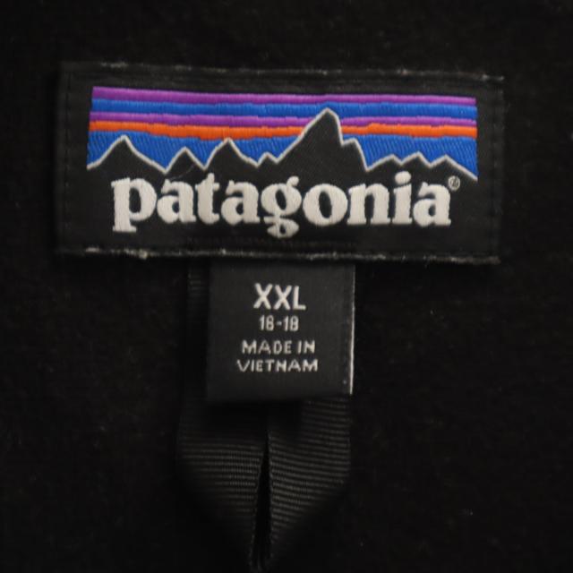 patagonia パタゴニア フォーインワン エブリデー ジャケット XXL 16-18 ダークブラウン 68035FA20 アウトドア キッズ_7