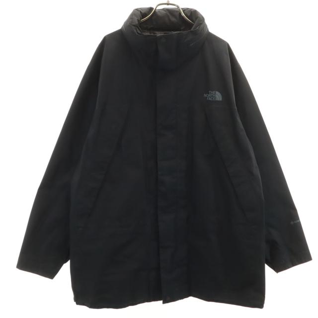 THE NORTH FACE ノースフェイス パフ マグネ トリクライメイト ジャケット L ブラック NP62162 アウトドア メンズ 14,399円