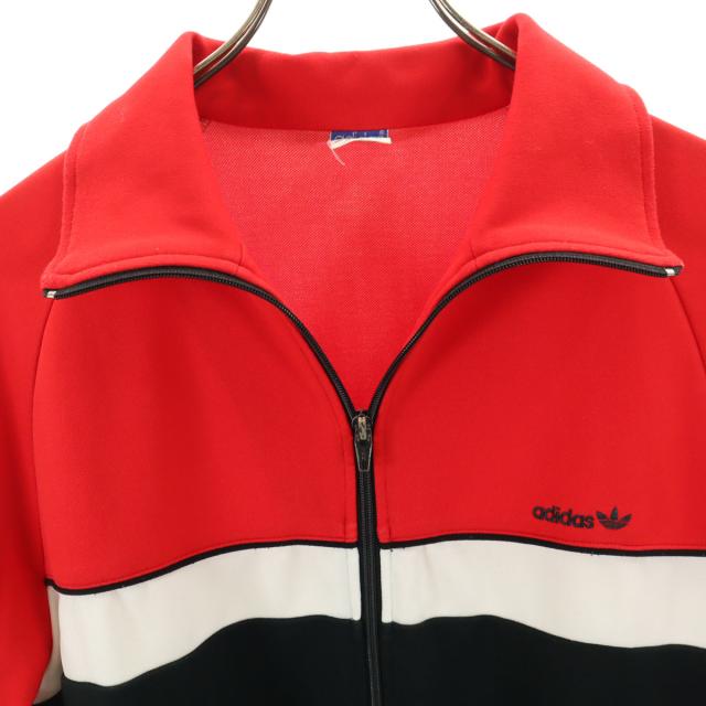 adidas アディダス 70s ヴィンテージ 西ドイツタグ トラックジャケット
