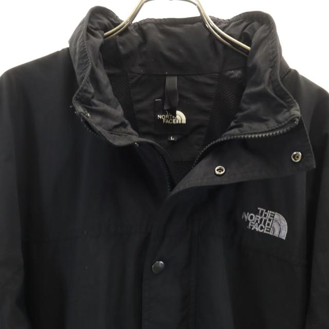 THE NORTH FACE ノースフェイス ハイドレナウィンド ジャケット L ブラック NP21835 アウトドア メンズ_3