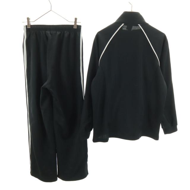 NIKE ナイキ トラックジャケット 上下セットアップ M ブラック DRI-FIT