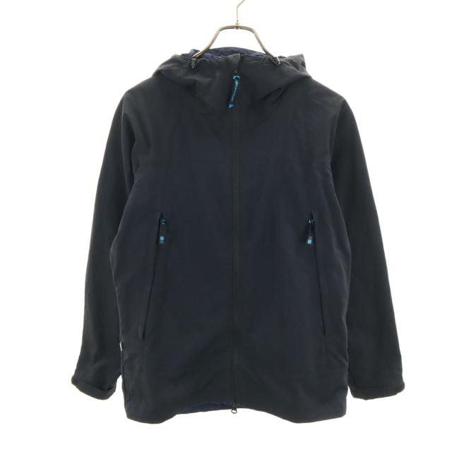Karrimor カリマー ナイロンジャケット M ブラック系 アウトドア メンズ