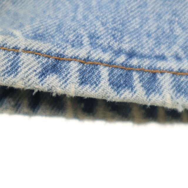 Levi’s リーバイス 90s シルバータブ USA製 オールド ルーズ デニムパンツ S ブルー ジーンズ キッズ_6