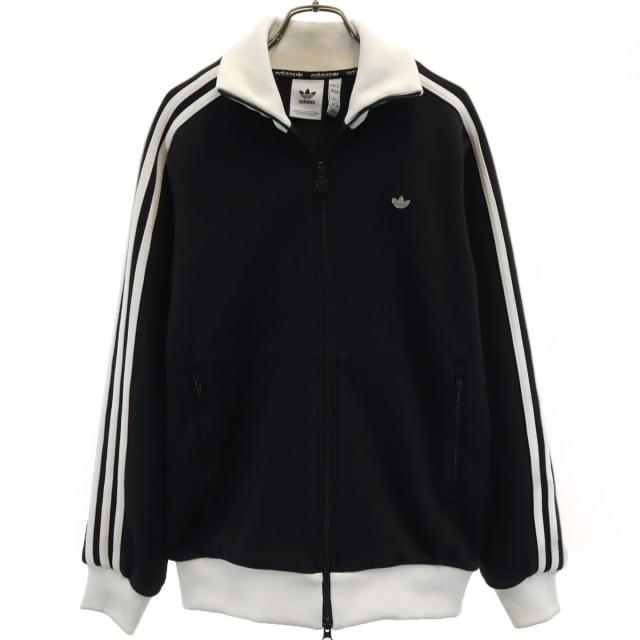 adidas Originals アディダスオリジナルス トラックジャケット S ブラック メンズ