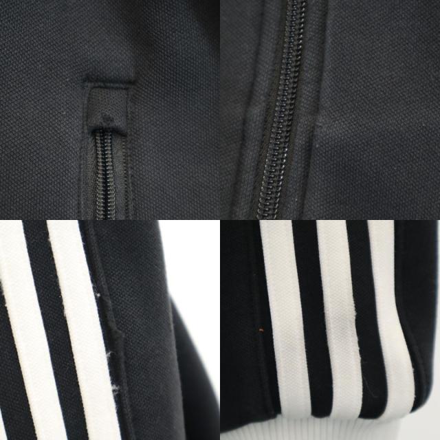 adidas Originals アディダスオリジナルス トラックジャケット S ブラック メンズ_8