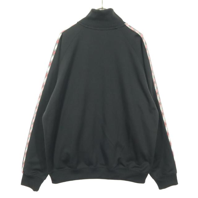 美品 FRED PERRY フレッドペリー ポルトガル製 ワンポイントロゴ 長袖 トラックジャケット L ブラック メンズ_1
