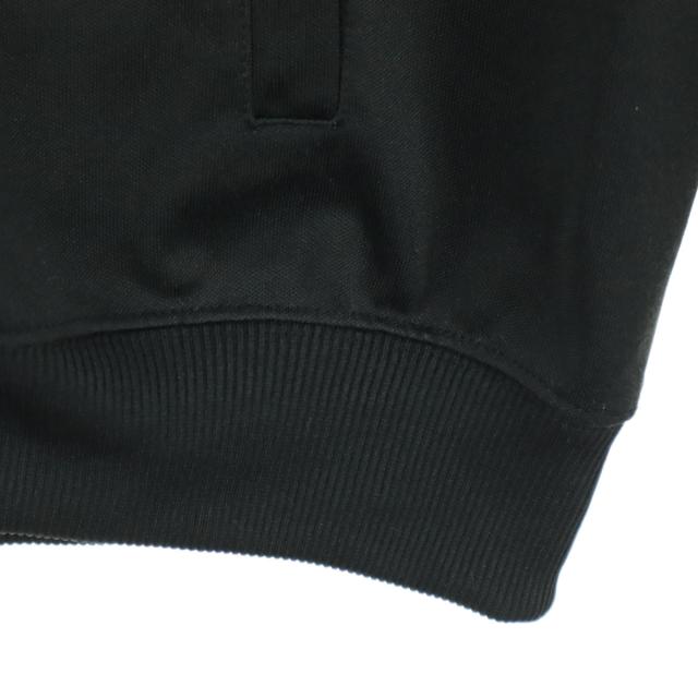 美品 FRED PERRY フレッドペリー ポルトガル製 ワンポイントロゴ 長袖 トラックジャケット L ブラック メンズ_4