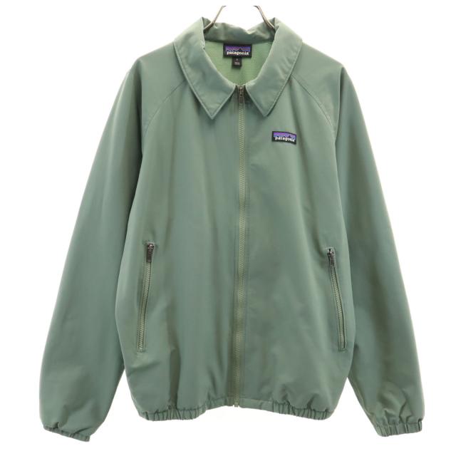 patagonia パタゴニア バギーズ ジャケット S モスグリーン系 