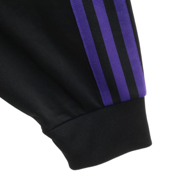 未使用 adidas Originals アディダスオリジナルス トレフォイルロゴ トラックジャケット XL ブラック ジャージ メンズ_2