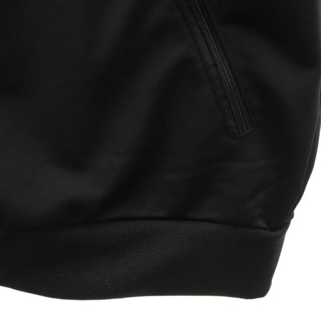 未使用 adidas Originals アディダスオリジナルス トレフォイルロゴ トラックジャケット XL ブラック ジャージ メンズ_3
