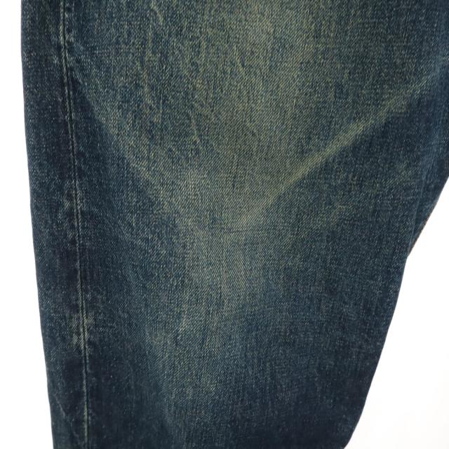 EVISU エヴィス 日本製 No.2 戎 カモメ ペイント デニムパンツ W32