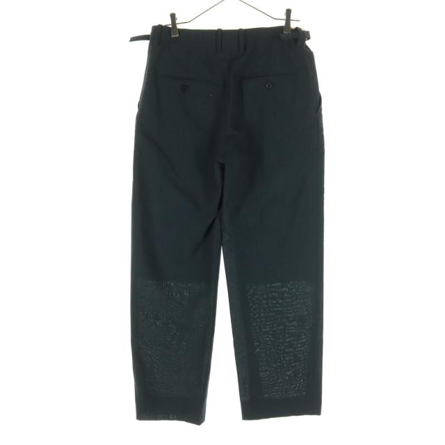 IRENISA イレニサ 22SS 日本製 スラックスパンツ 1 ネイビー系 メンズ_1