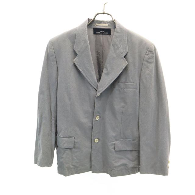 tricot COMME des GARCONS トリココムデギャルソン 90s オールド テーラードジャケット グレー メンズ