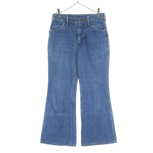MAVERICK マーベリック 70s ヴィンテージ フレアデニムパンツ 30 ブルー系 レディース