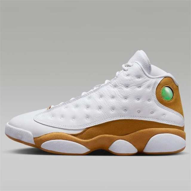 ナイキ] エア ジョーダン 13 レトロ AIR JORDAN 13 RETRO ホワイト ...