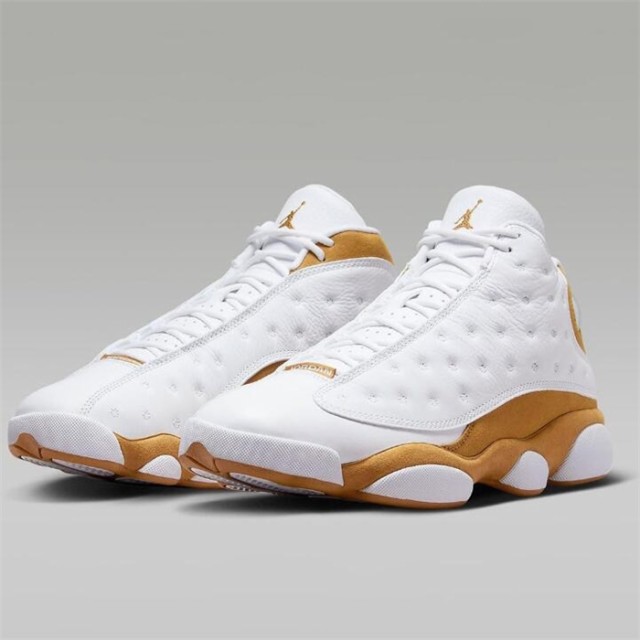 ナイキ] エア ジョーダン 13 レトロ AIR JORDAN 13 RETRO ホワイト ...