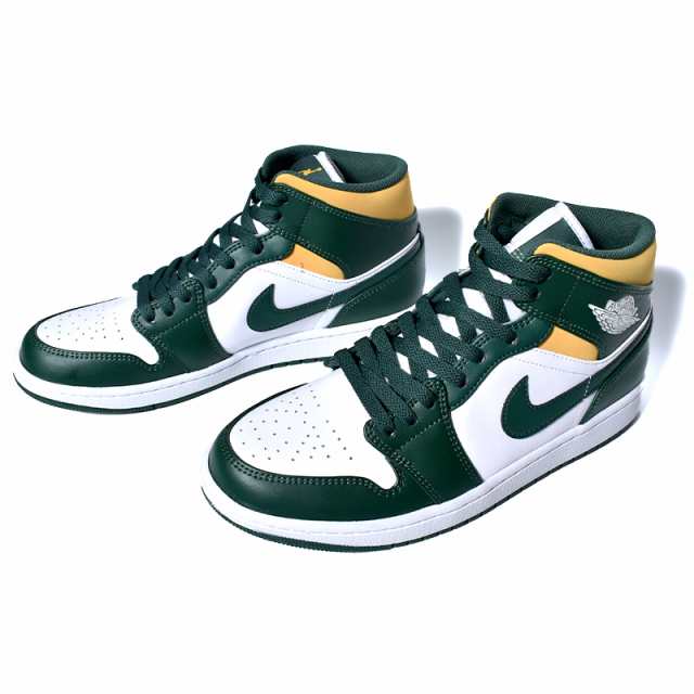 NIKE AIR JORDAN 1 MID ナイキ エア ジョーダン 1 ミッド スニーカー ...