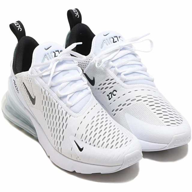 ナイキ エア マックス 270 NIKE AIR MAX 270 ホワイト/ブラック AH8050