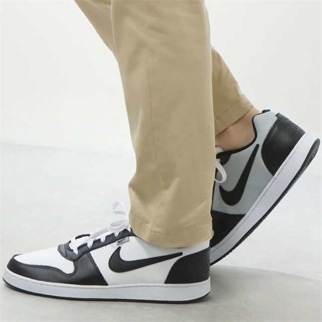 ナイキ エバノン ロー プレミアム NIKE EBERNON LOW PRM ホワイト