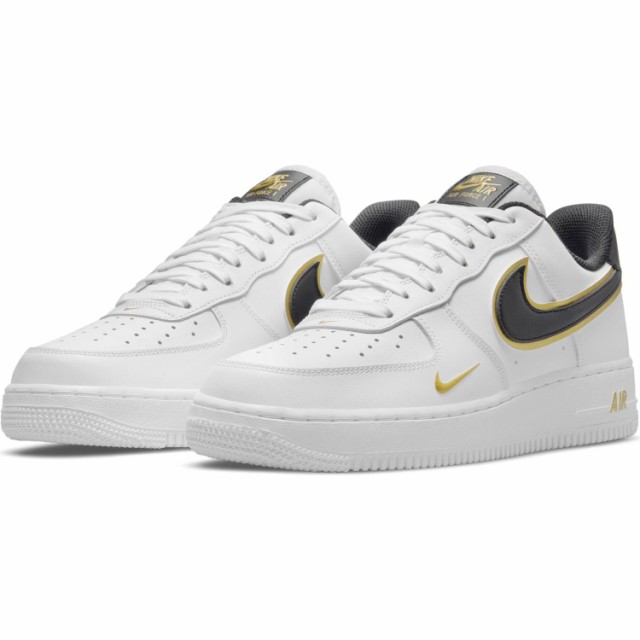 ナイキ エア フォース 1 07 LV8 NIKE AIR FORCE 1 07 LV8 ホワイト/ブラック DA8481-100の通販は