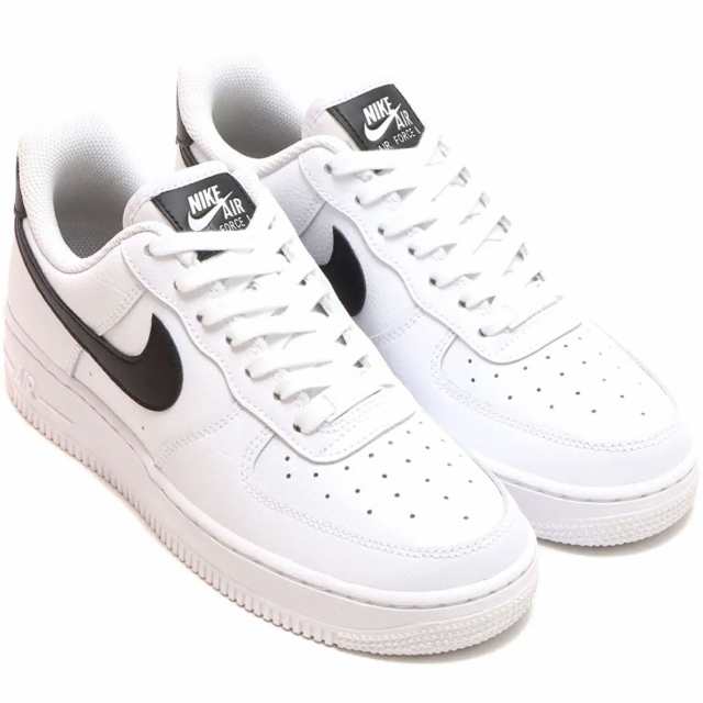 ナイキ エア フォース 1 07 NIKE W AIR FORCE 1 07 ホワイト/ホワイト/ホワイト/ブラック DD8959-103の通販は