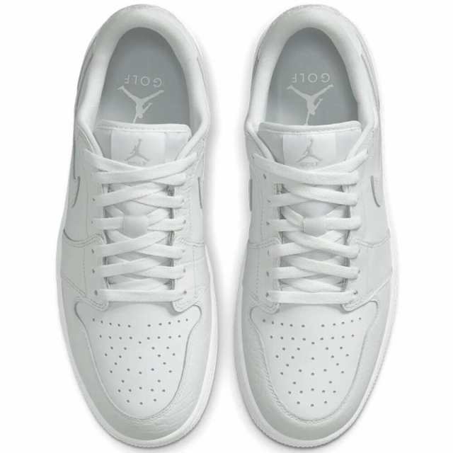 NIKE AIR JORDAN 1 LOW GOLF WHITE CROCODILE SKIN ナイキ エアジョーダン1 ロー ゴルフ ホワイト  クロコダイルスキン DD9315-110