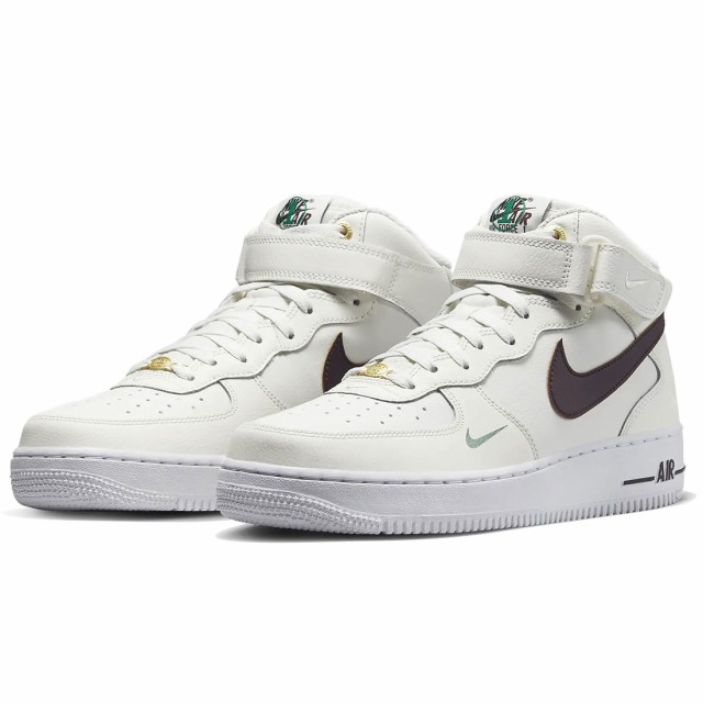 ナイキ エア フォース 1 ミッド 07 LV8 40周年 NIKE AIR FORCE 1 MID ...