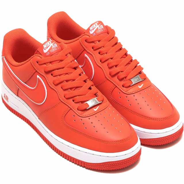 ナイキ エア フォース 1 07 NIKE AIR FORCE 1 07 ピカンテレッド ...