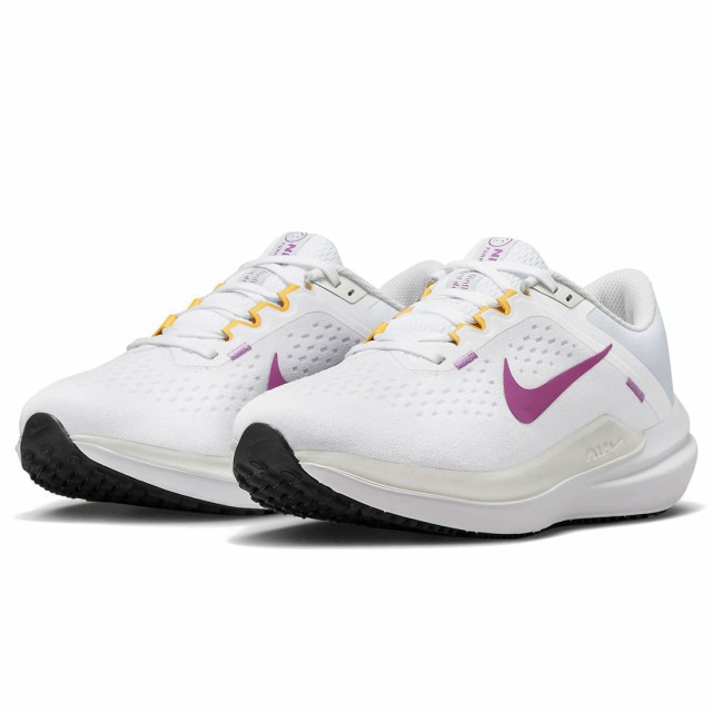 ナイキ ウィンフロー 10 NIKE W WINFLO 10 ホワイト/フォトンダスト/ラッシュフューシャ/フューシャドリーム DV4023-103の通販は