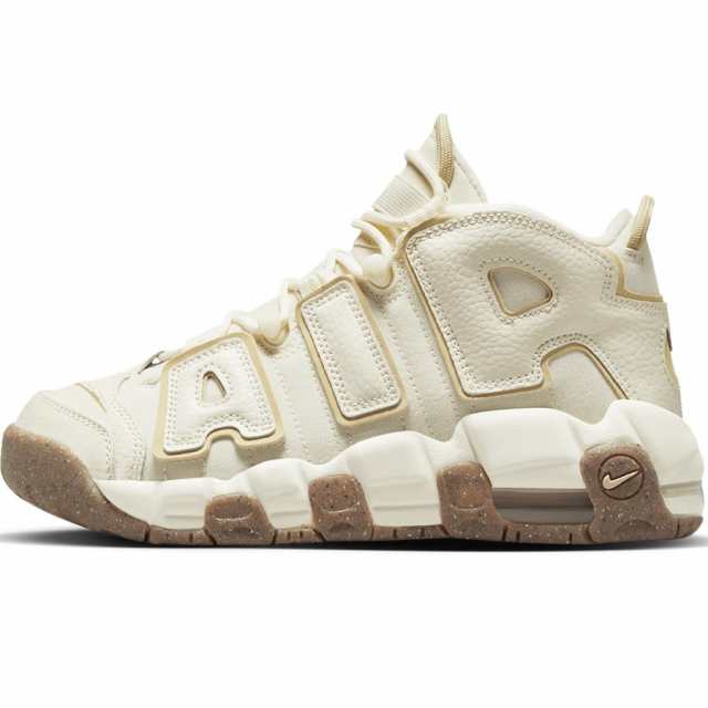 NIKE ナイキ GS AIR MORE UPTEMPO キッズサイズモデル エア モア ...