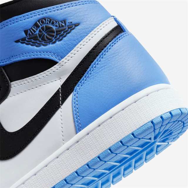 ナイキ] AIR JORDAN 1 RETRO HIGH OG University Blue エア ジョーダン ...