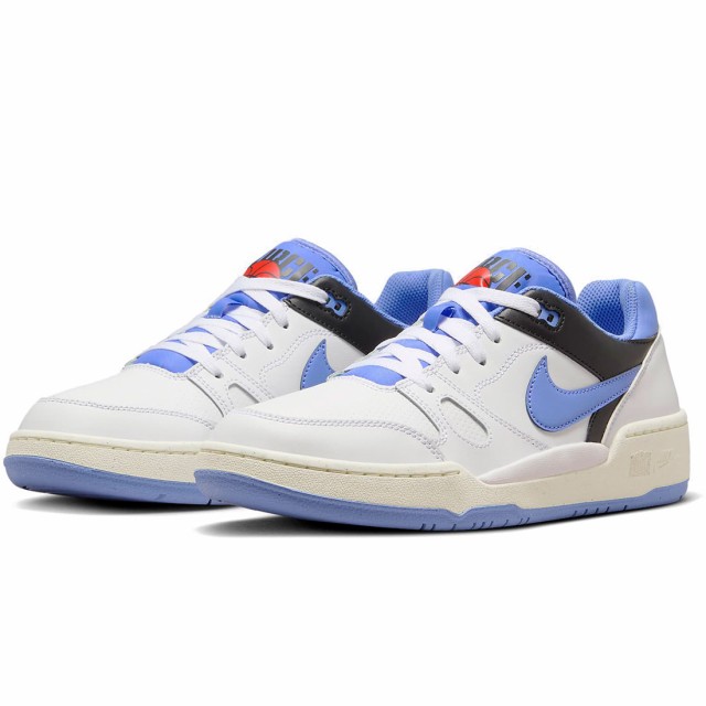 ナイキ フル フォース ロー NIKE FULL FORCE LOW ホワイト/ブラック/セイル/ポラール FB1362-100の通販は 14,000円