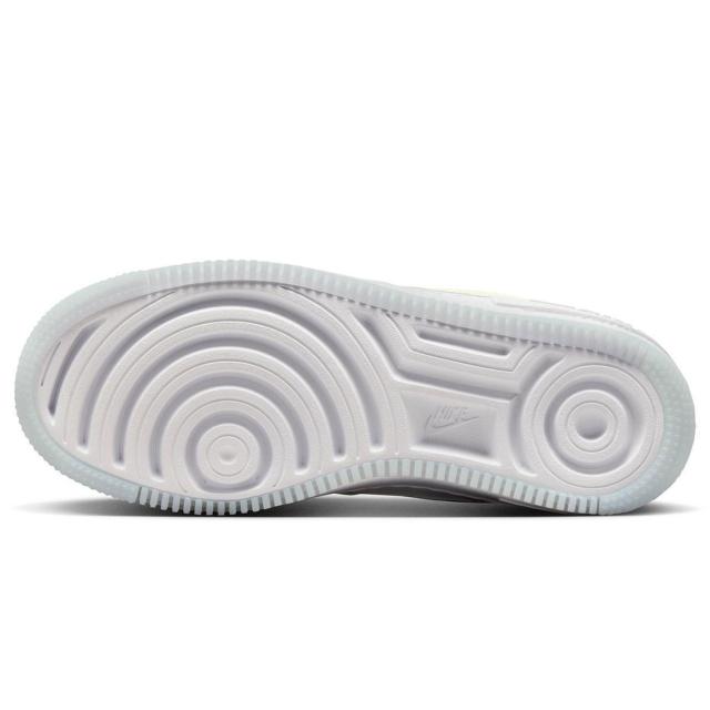 ナイキ AF1 シャドウ NIKE W AF1 SHADOW ホワイト/イエロー/グレー FB7582-100の通販は