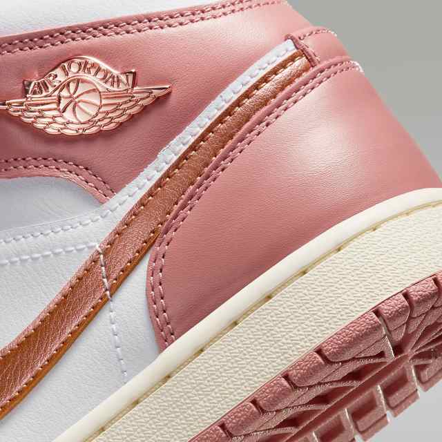 ナイキ エア ジョーダン 1 ミッド SE NIKE W AIR JORDAN 1 MID SE レブ