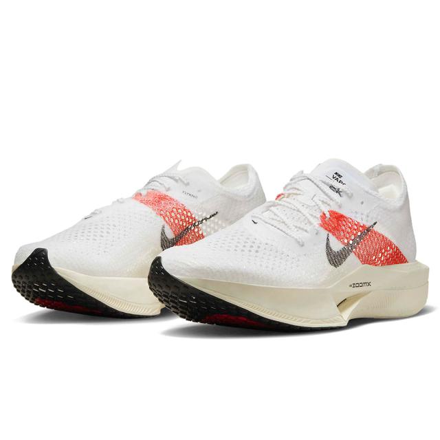 ナイキ ヴェイパーフライ 3 エリウド キプチョゲ NIKE Vaporfly 3 EK Eliud Kipchoge ホワイト/レッド/ミルク/ブラック FD6556-100の通販は
