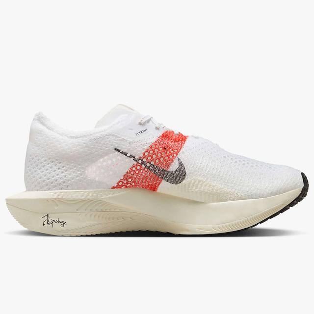 ナイキ ヴェイパーフライ 3 エリウド キプチョゲ NIKE Vaporfly 3 EK Eliud Kipchoge ホワイト/レッド/ミルク/ブラック FD6556-100の通販は