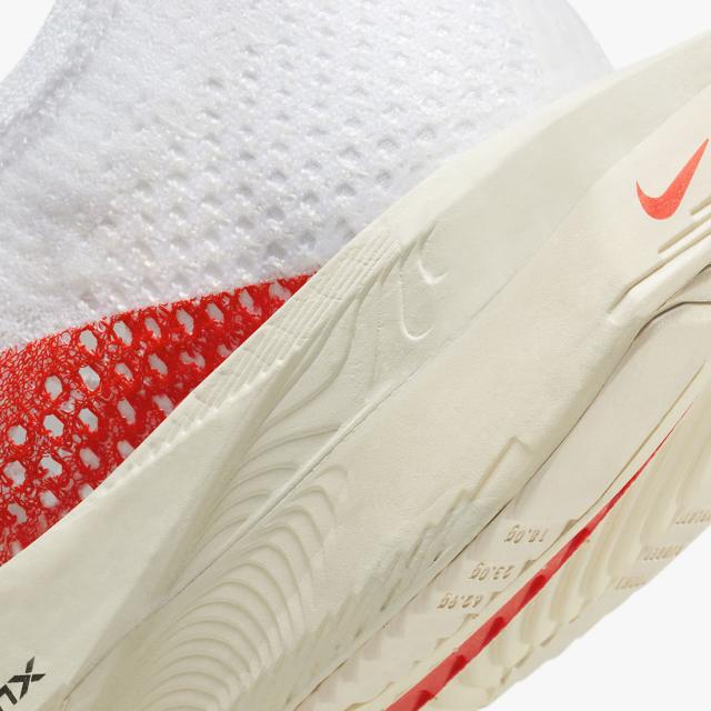 ナイキ ヴェイパーフライ 3 エリウド キプチョゲ NIKE Vaporfly 3 EK Eliud Kipchoge ホワイト/レッド/ミルク/ブラック FD6556-100の通販は