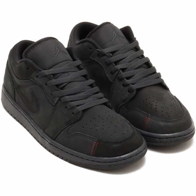 ナイキ エア ジョーダン 1 ロー SE クラフト NIKE AIR JORDAN 1 LOW SE CRFT ダークスモークグレー/バーシティレッド/ブラック FD8635-00の通販は