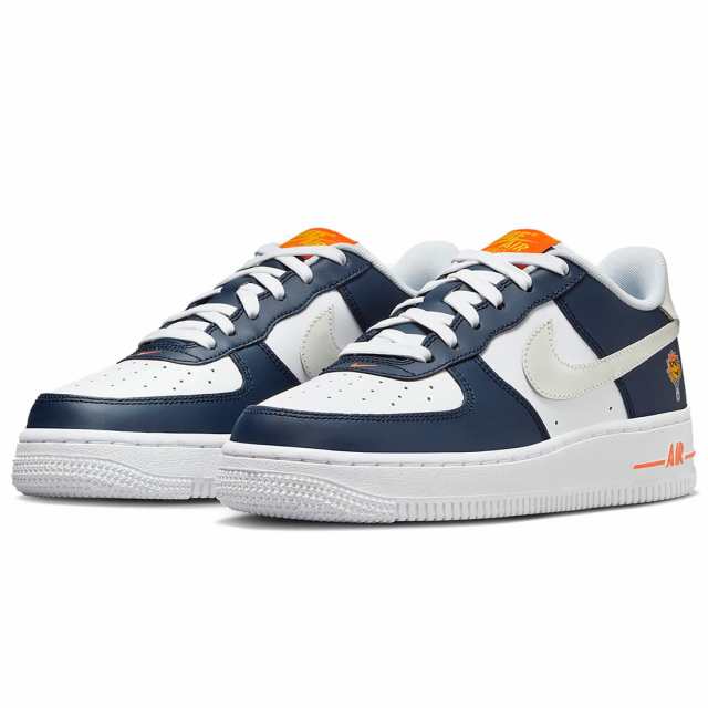 ナイキ エア フォース 1 LV8 NIKE J AIR FORCE 1 LV8 ミッドナイト